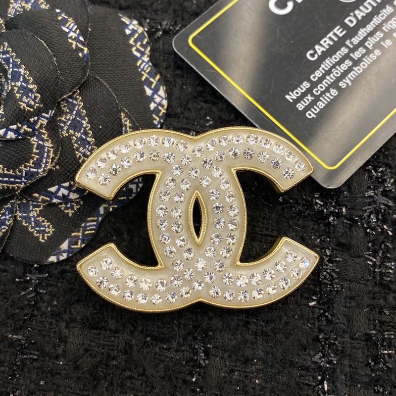 Chanel Brooches